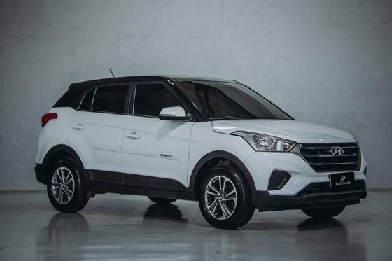 HYUNDAI CRETA 1.6 16V FLEX ATTITUDE AUTOMÁTICO